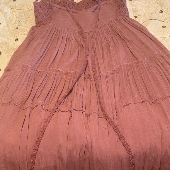 Free People Insea Strappy Maxi Dress - Picture 7 of 8